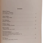 PABLO NERUDA, POETA Y COMBATIENTE. Tkachenko, V.