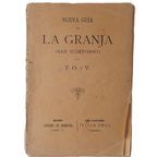 NUEVA GUÍA DE LA GRANJA (SAN ILDEFONSO). F. O. y V.