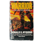 WARRIOR. McQuinn, Donald E.