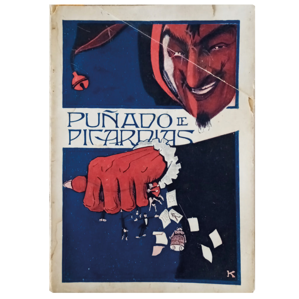 PUÑADO DE PICARDÍAS. Varios autores