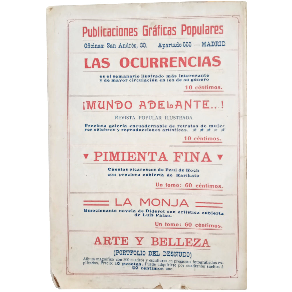 PUÑADO DE PICARDÍAS. Varios autores