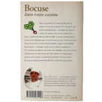 BOCUSE DANS VOTRE CUISINE. Bocuse, Paul