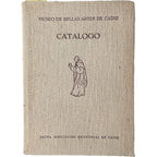 MUSEO PROVINCIAL DE BELLAS ARTES DE CÁDIZ. CATÁLOGO DE LAS PINTURAS. Pemán y Permartín, César