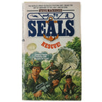 SEALS 3. RESCUE! Mackenzie, Steve