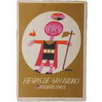 FIESTAS DE SAN ISIDRO. Madrid- 1965. Programa oficial