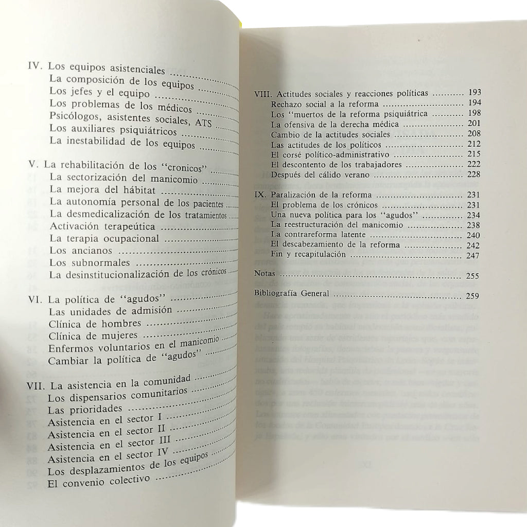 MEMORIA DE UN MANICOMIO. González duro, Enrique