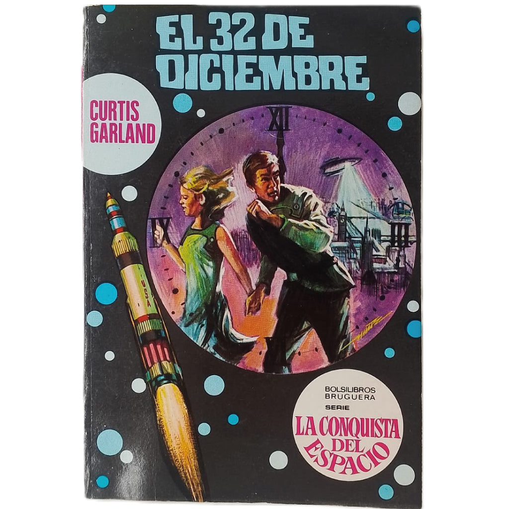 EL 32 DE DICIEMBRE. Garland, Curtis