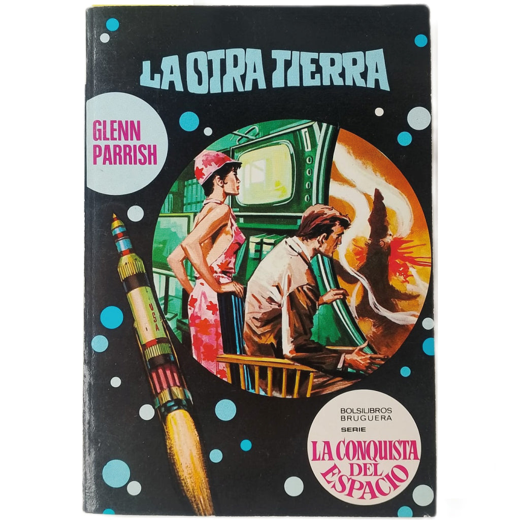 LA OTRA TIERRA. Parrish, Glenn