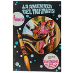 LA AMENAZA DEL INFINITO. Thorkent, A.