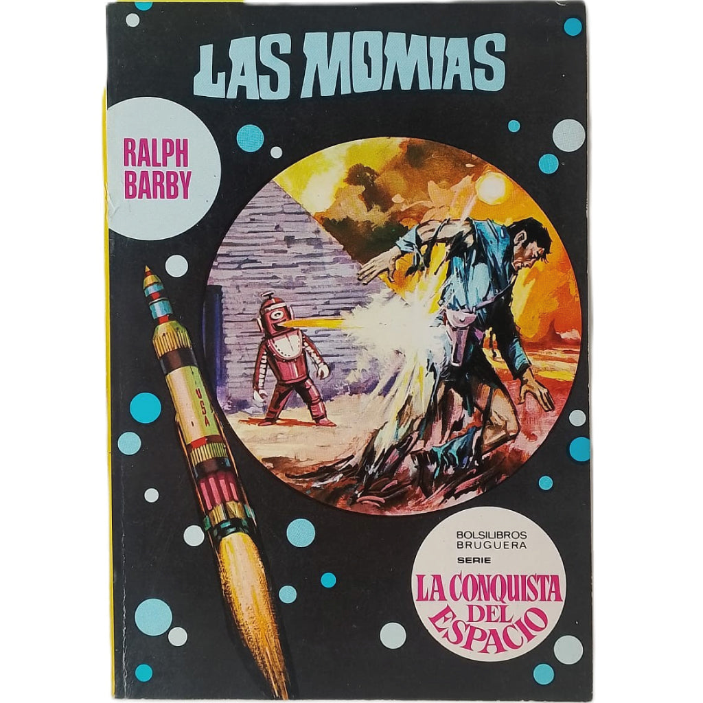 LAS MOMIAS. Barby, Ralph
