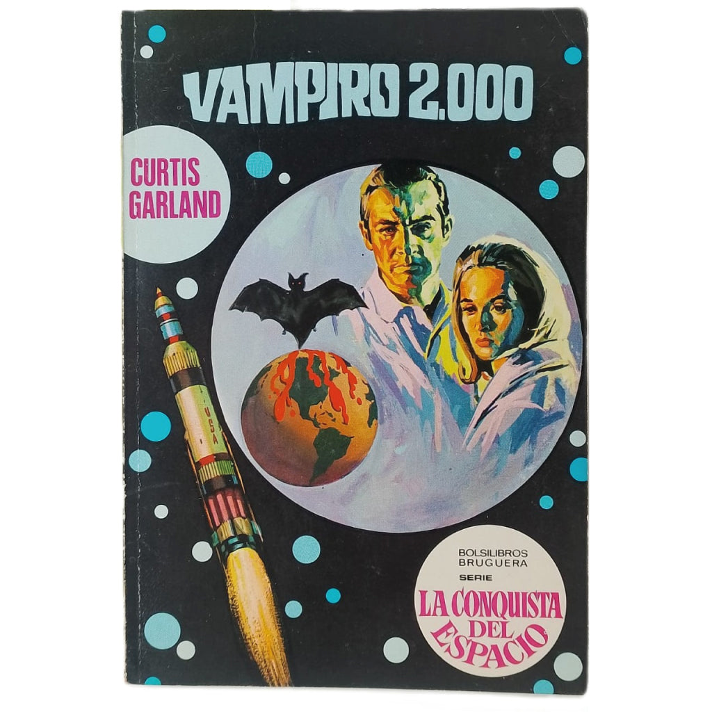 VAMPIRO 2.000. Garland, Curtis