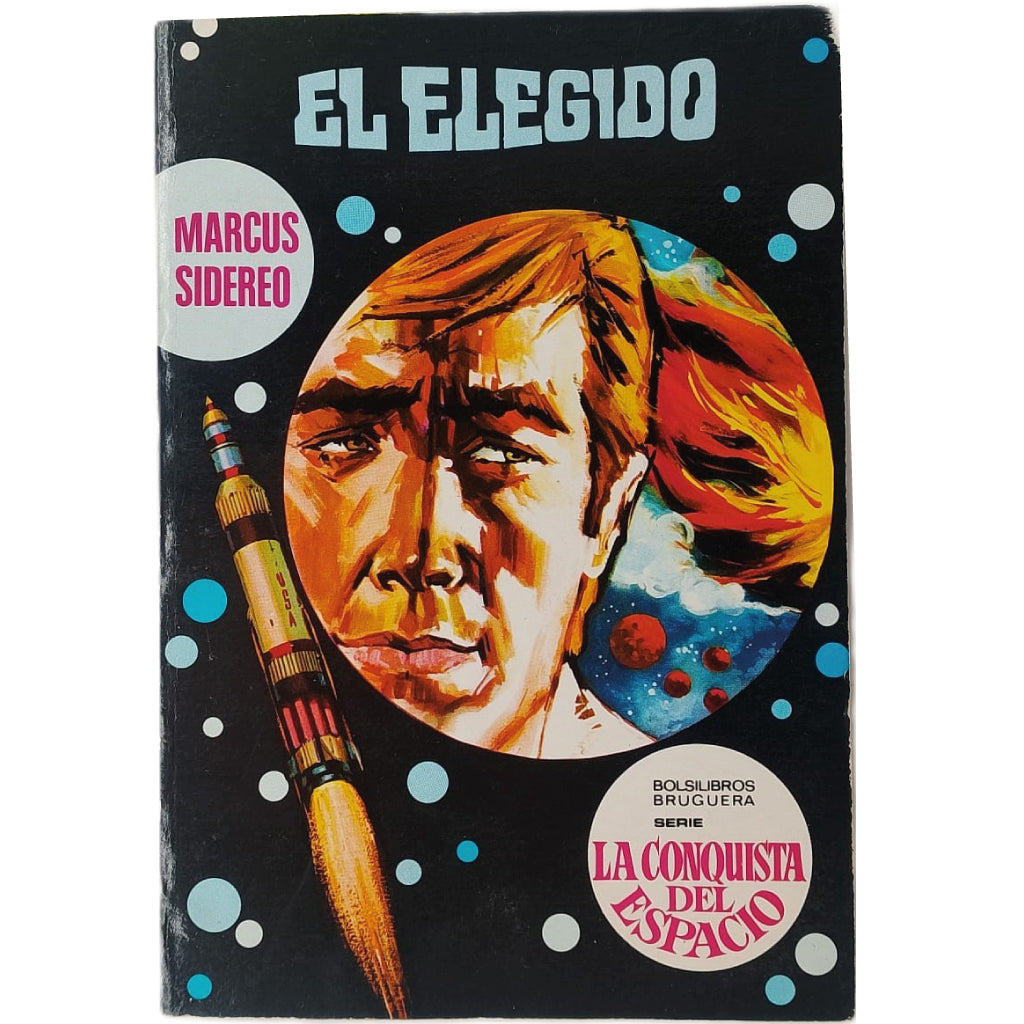 EL ELEGIDO. Sidereo, Marcus