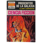 PROSCRITOS DE LA GALAXIA. Carrados, Clark