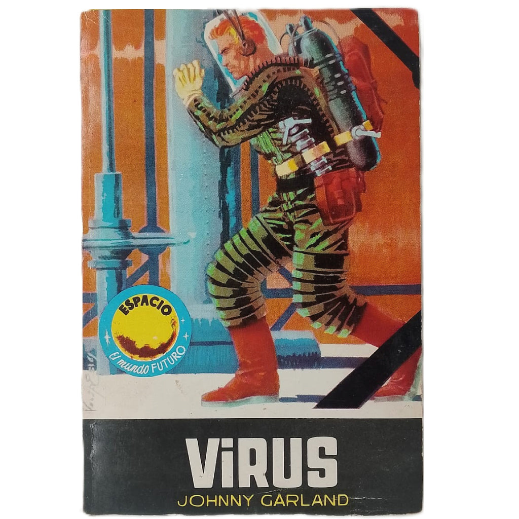 VIRUS. Garland, Johnny