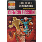 LOS SERES PENSANTES. Sidereo, Marcus