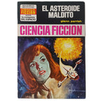 EL ASTEROIDE MALDITO. Parrish, Glenn