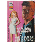 DE BARRO Y CON SANGRE. Kanata, Jay