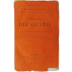FISIOLOGÍA DEL GUSTO O MEDITACIONES DE GASTRONOMÍA TRASCENDENTAL. Brillat-Savarin