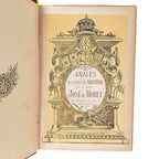 ANALES DEL REINO DE NAVARRA. Tomo VIII. Moret, José de