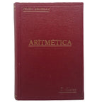 ELEMENTOS DE ARITMÉTICA. Archilla y Salido, Pedro