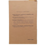 MANUAL DE MATEMÁTICAS PARA BIÓLOGOS. Vegas, Dr. L. / Navarro Borrás, Dr. F.