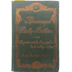 ALMANAQUE BAILLY- BAILLIÈRE o sea pequeña enciclopedia popular de la vida práctica 1934