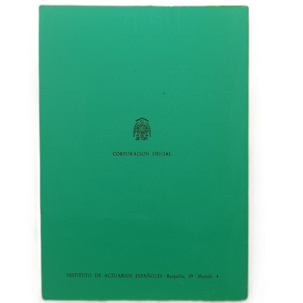 LECTURAS SOBRE ECONOMÍA DE LA SEGURIDAD SOCIAL ESPAÑOLA. Cruz Roche, I. / Soler Bordetas, J. / Prieto Pérez, E. y otros