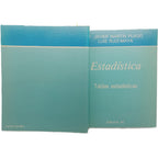 ESTADÍSTICA I: PROBABILIDAD + TABLAS ESTADÍSTICAS. Martín Pliego, Javier/ Ruiz- Maya, Luis