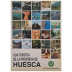GUÍA TURÍSTICA DE LA PROVINCIA DE HUESCA. JACA'98