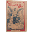 COLECCIÓN DE TROZOS EN PROSA Y VERSO. Tomo segundo. Sánchez y Rueda, Enrique