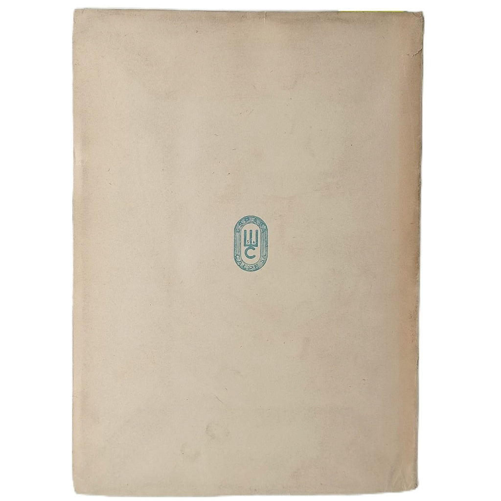 ANTOLOGÍA POÉTICA. González Martínez, Enrique