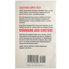 COMMAND AND CONTROL GHOST RAID. Mitchell, James D.