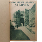 SEGOVIA. Dotor y Municio, Ángel