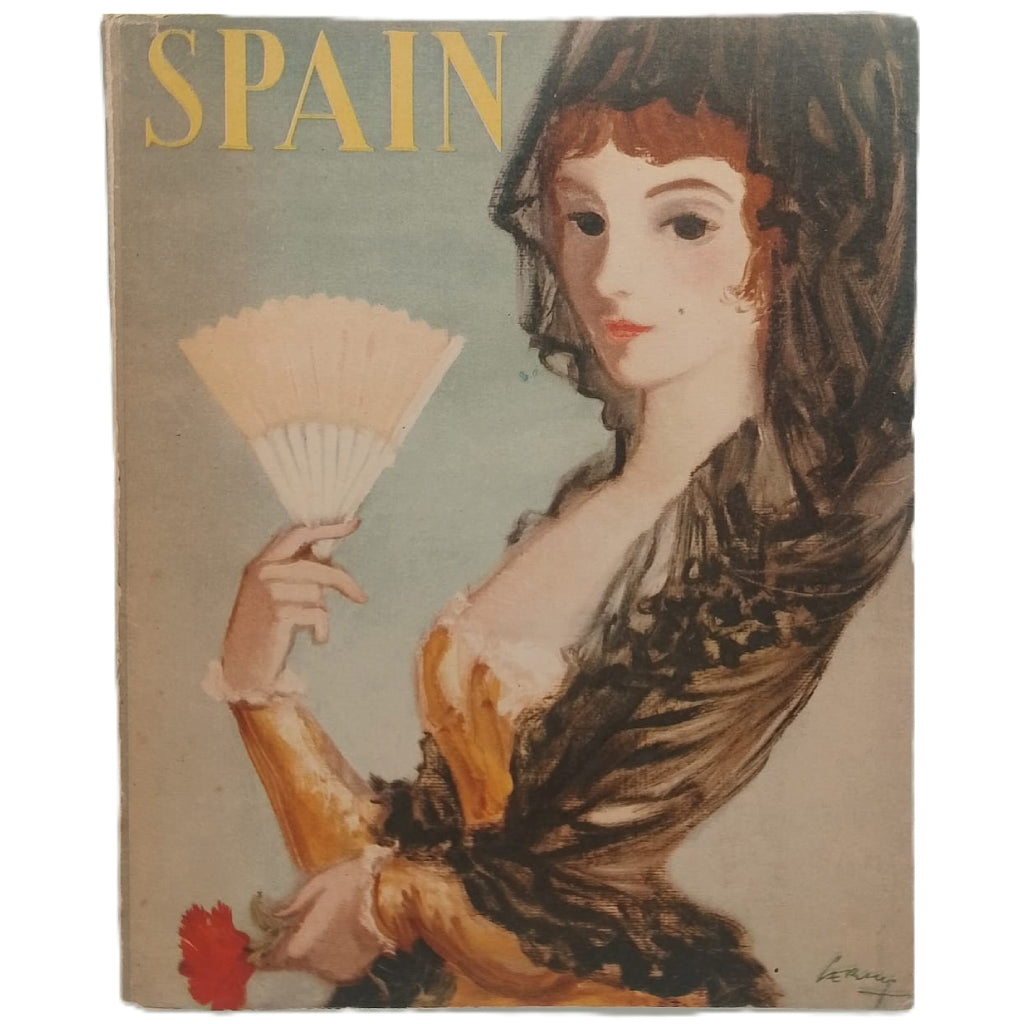 SPAIN. Dirección General del Turismo