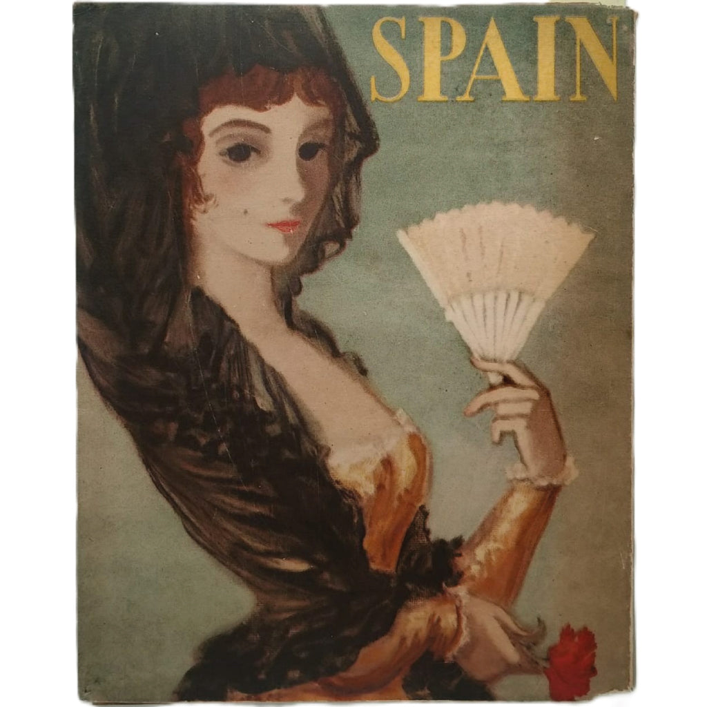 SPAIN. Dirección General del Turismo