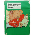 RUTAS COMERCIALES Y TURÍSTICAS DE ESPAÑA. Volumen nº 2: ANDALUCÍA. López, Bartolomé
