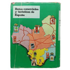 RUTAS COMERCIALES Y TURÍSTICAS DE ESPAÑA. Volumen nº 2: ANDALUCÍA. López, Bartolomé
