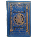 ENCICLOPEDIA PARA LA JUVENTUD: EL CIELO. Vidal y Valenciano, Cayetano