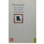NIETZSCHE. LAS AVENTURAS DEL HEROÍSMO. Birnbaum, Antonia