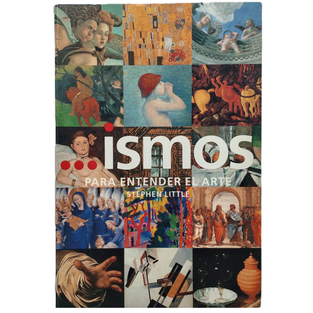 ISMOS PARA ENTENDER EL ARTE. Little, Stephen