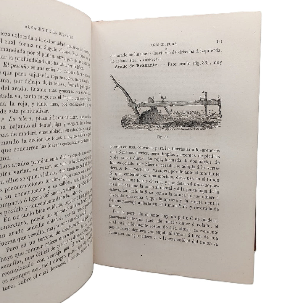 COLECCIÓN DE DATOS CIENTÍFICOS SOBRE ARTES Y CIENCIAS. Bustamante, Ant. L. de