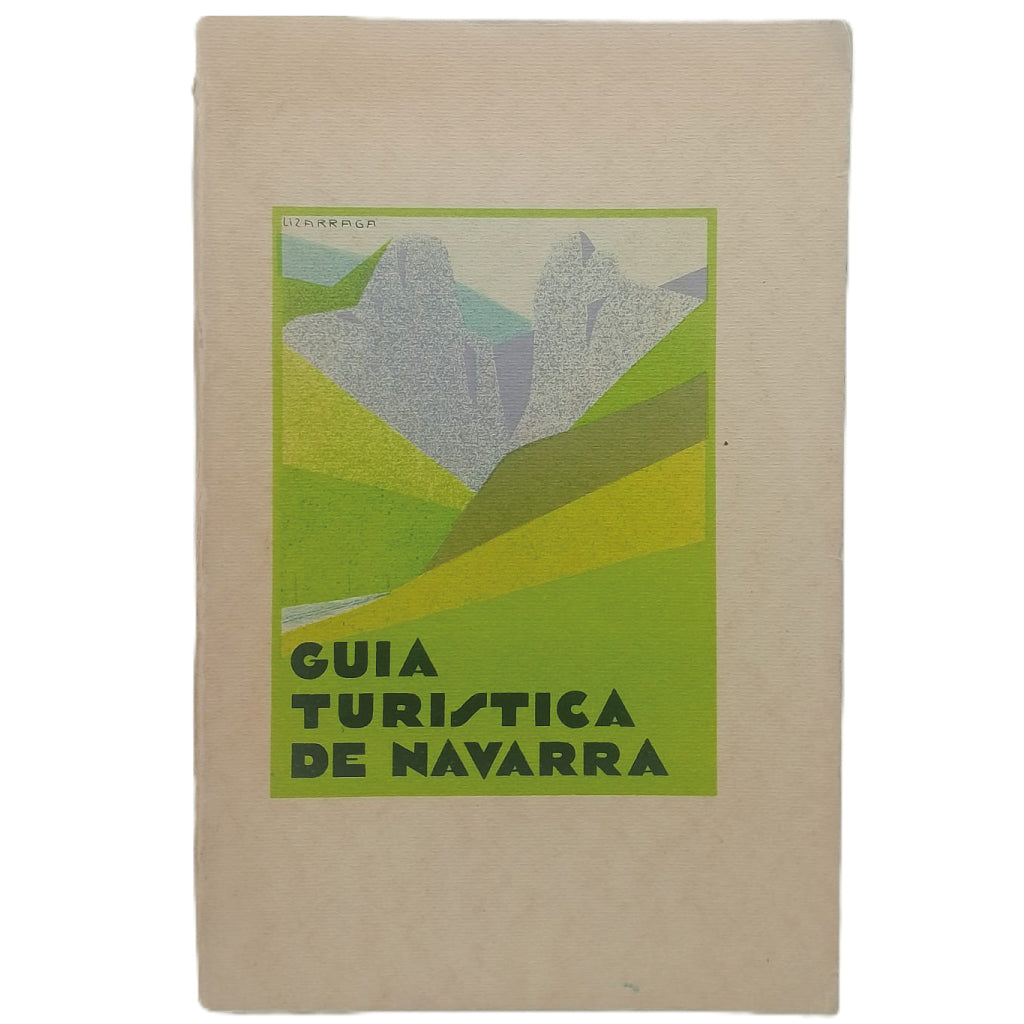 GUÍA TURÍSTICA DE NAVARRA. Comité Provincial de Exposiciones