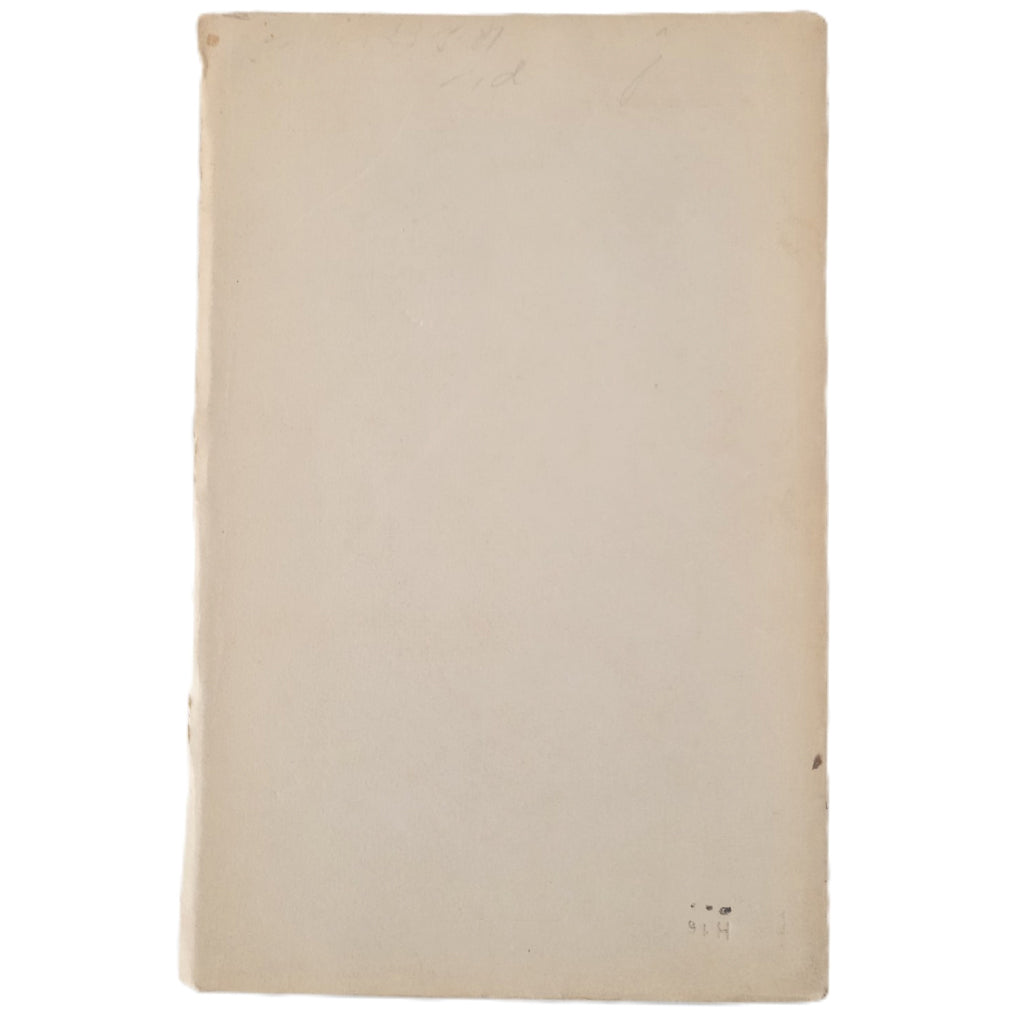 LETTRES A LA COMTESSE DE NOAILLES 1901-1919. Proust, Marcel