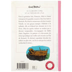 LE CLUB DES CINQ ET LE TRESOR DE L'ÎLE. Blyton, Enid