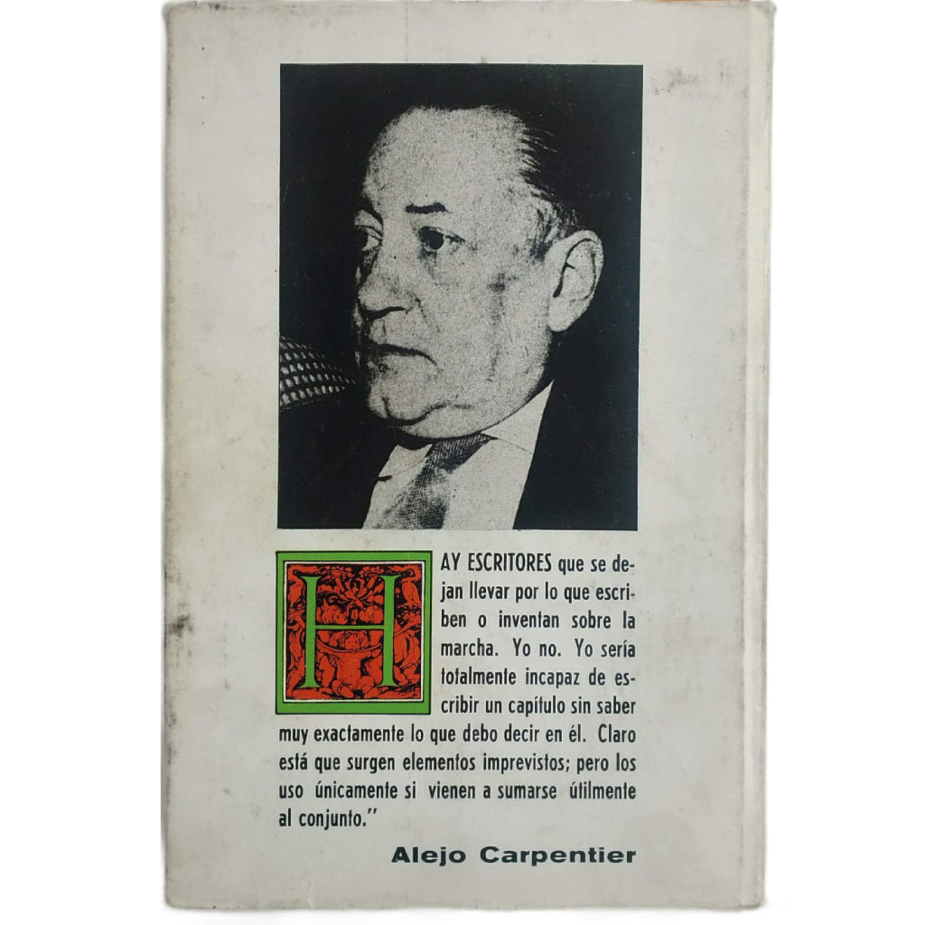 CUENTOS. Carpentier, Alejo