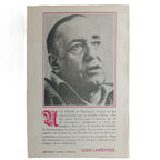 ENTREVISTAS. Carpentier, Alejo