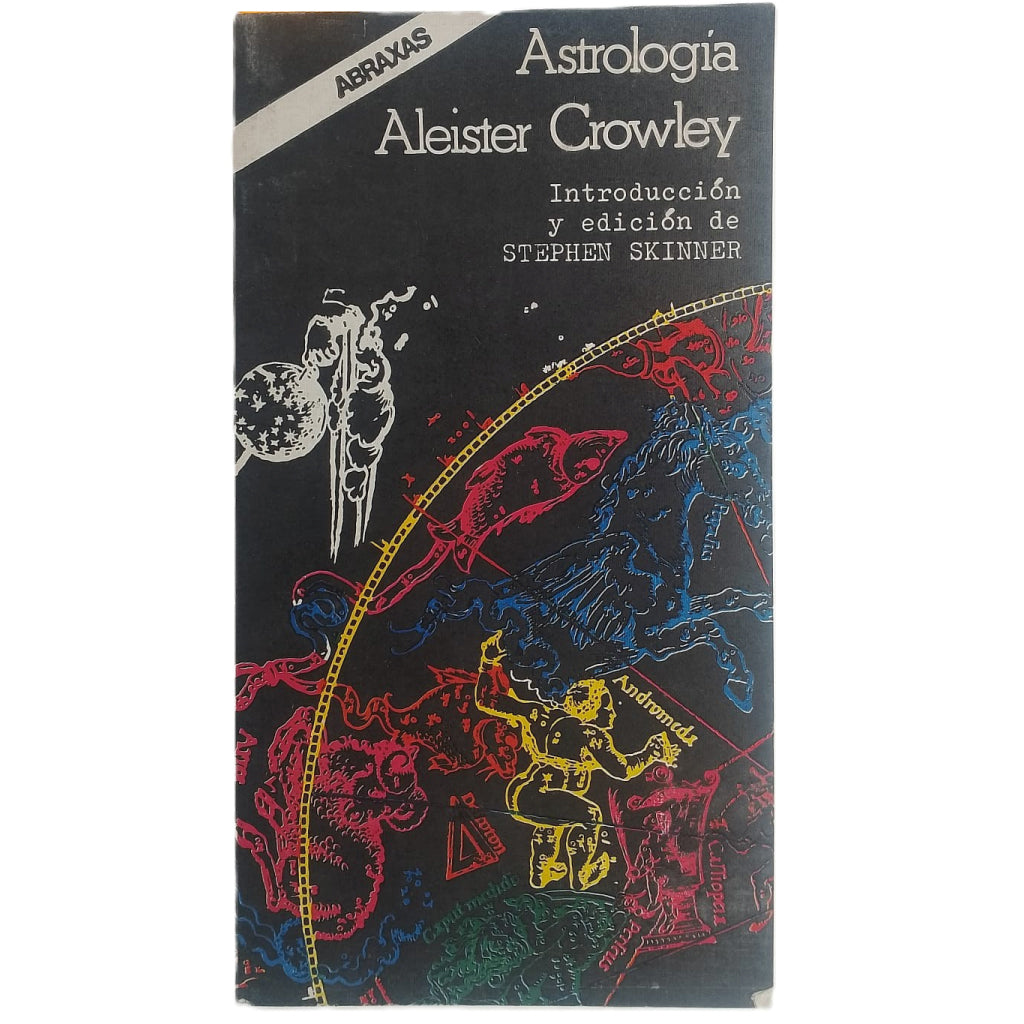 ASTROLOGÍA. Crowley, Aleister