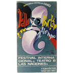 EXPOSICIÓN VALLE-INCLÁN Y SU TIEMPO. Festival Internacional Teatro de Las Naciones