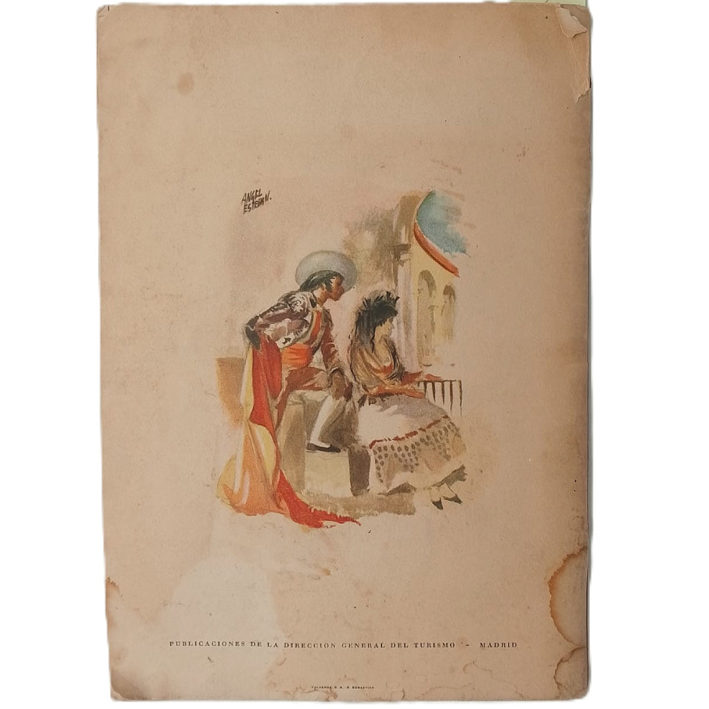 LAS CORRIDAS DE TOROS. Juárez Ugena, Julián