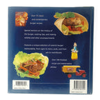 THE ART OF THE HAMBURGER. Classic & contemporary burger recipes, plus condiments & accompaniments